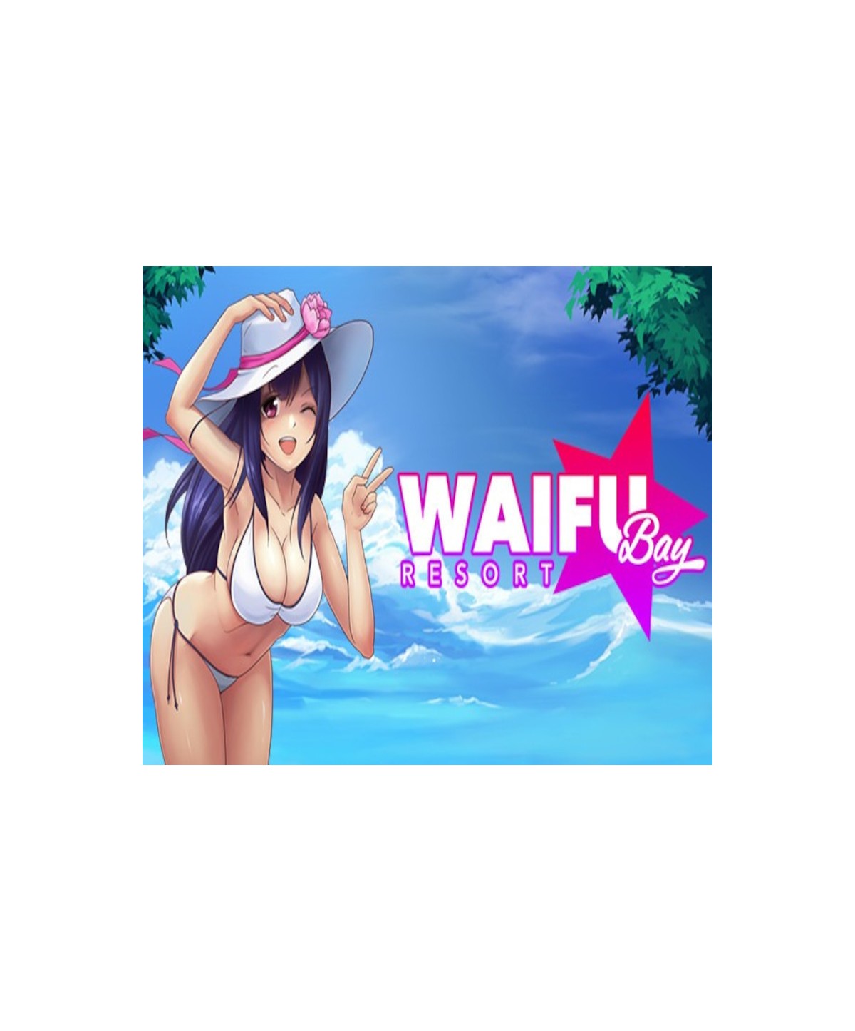 Waifu Bay Resort CD key Steam Key GLOBAL